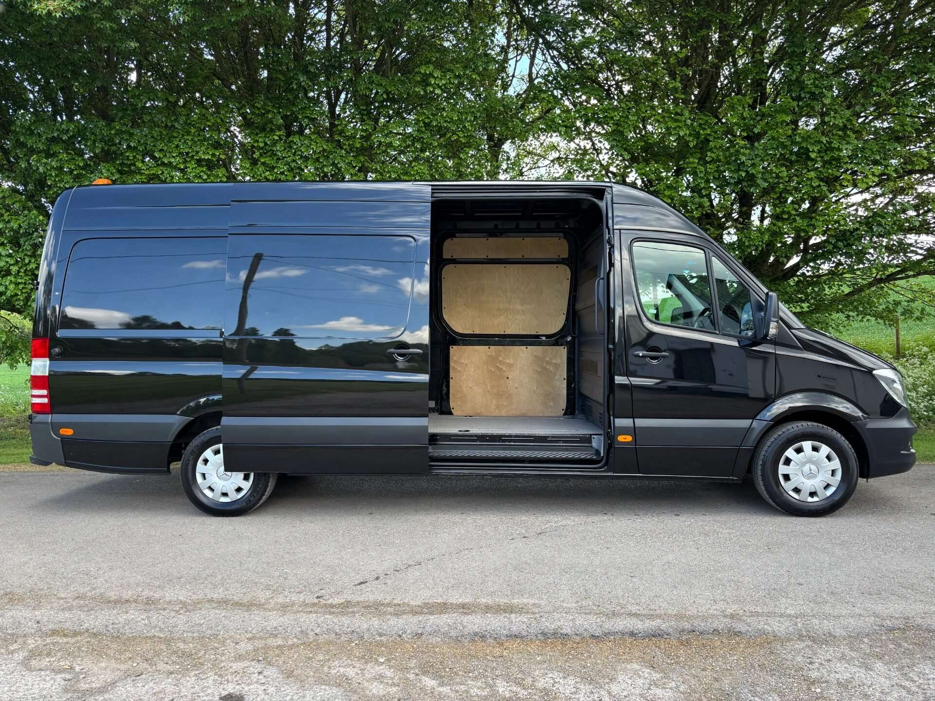 2017 MERCEDES-BENZ SPRINTER 2017 MERCEDES-BENZ SPRINTER