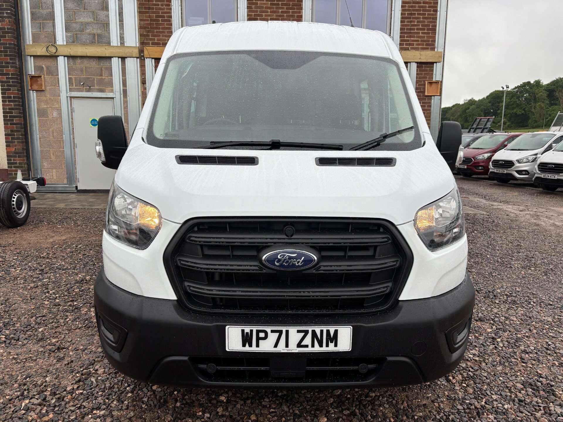 2022 FORD TRANSIT 2022 FORD TRANSIT