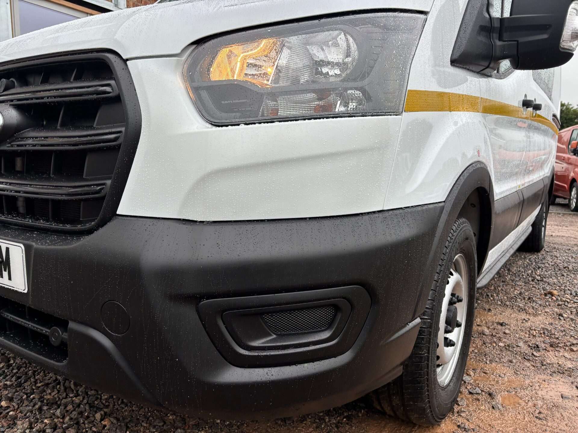 2022 FORD TRANSIT 2022 FORD TRANSIT