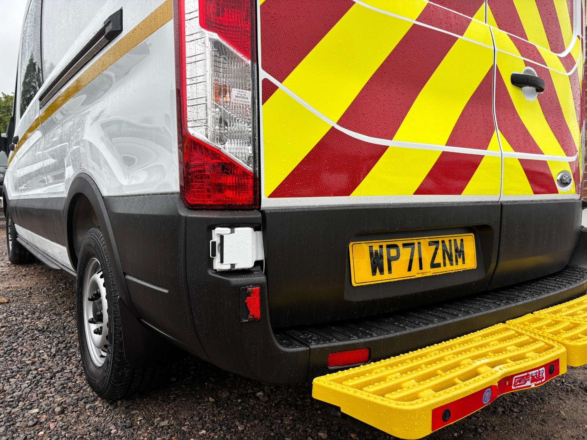 2022 FORD TRANSIT 2022 FORD TRANSIT