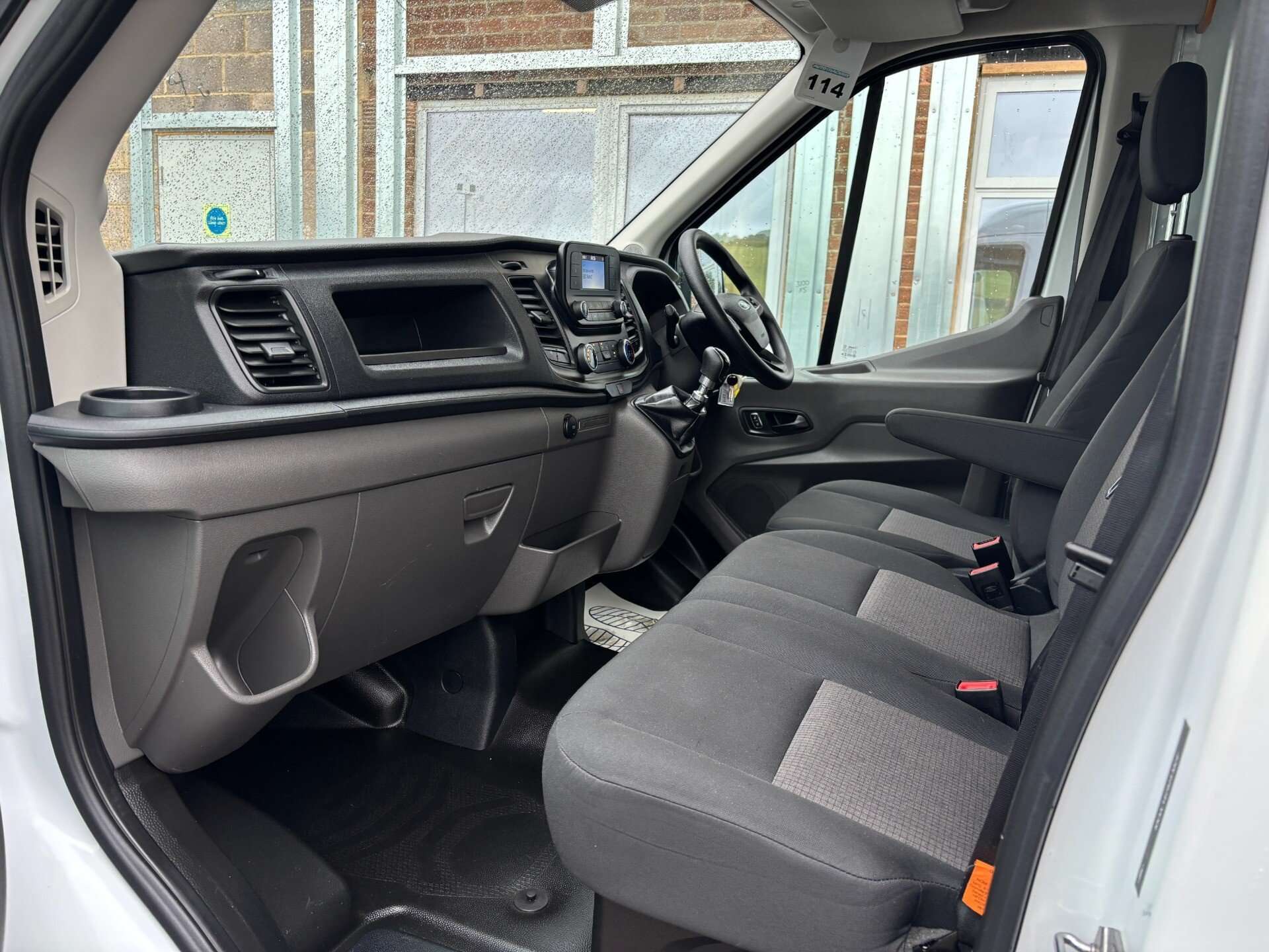 2022 FORD TRANSIT 2022 FORD TRANSIT