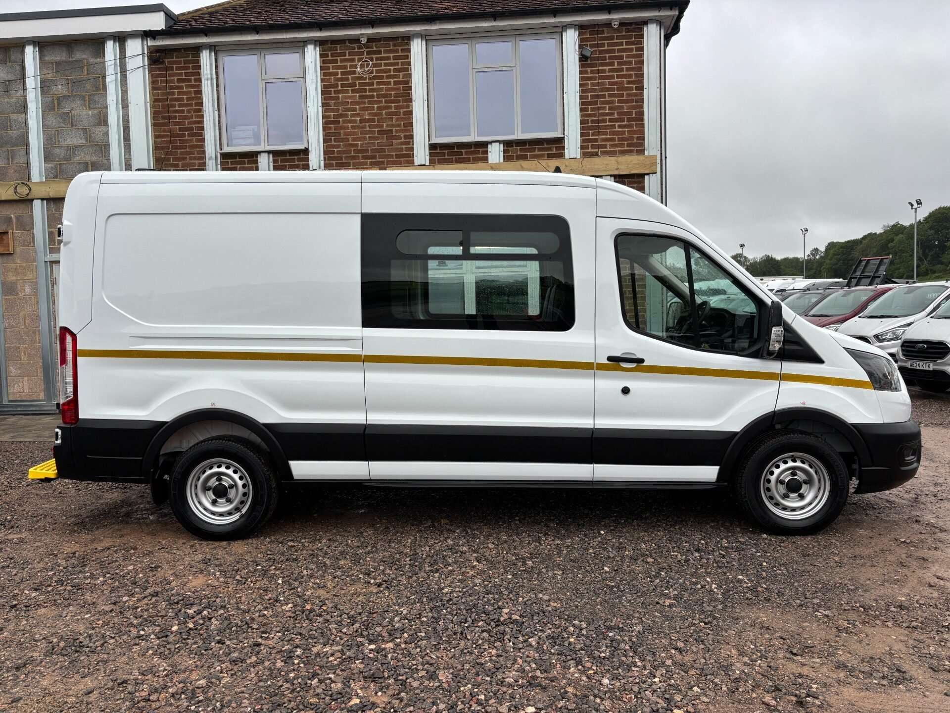 2022 FORD TRANSIT 2022 FORD TRANSIT