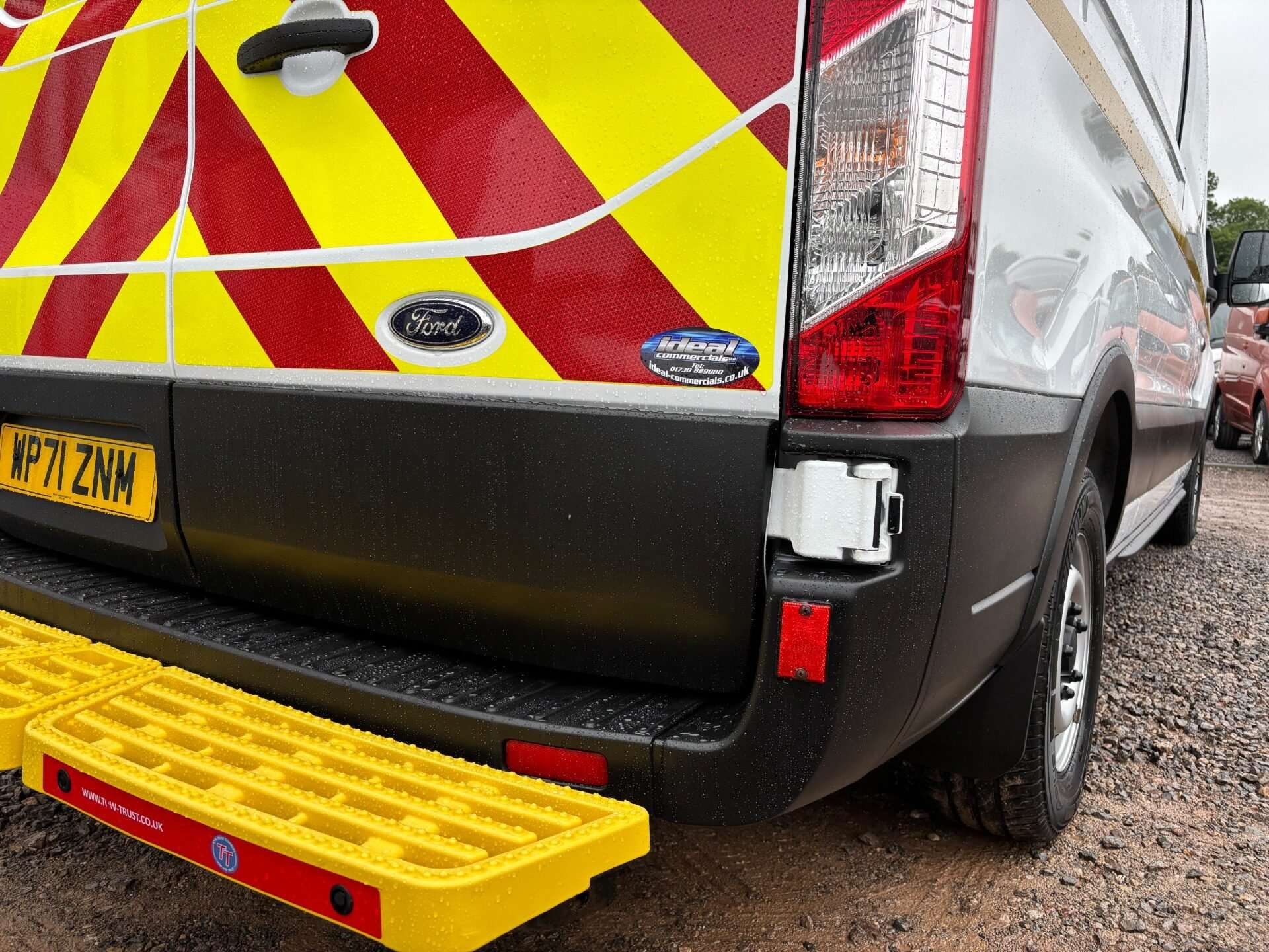 2022 FORD TRANSIT 2022 FORD TRANSIT