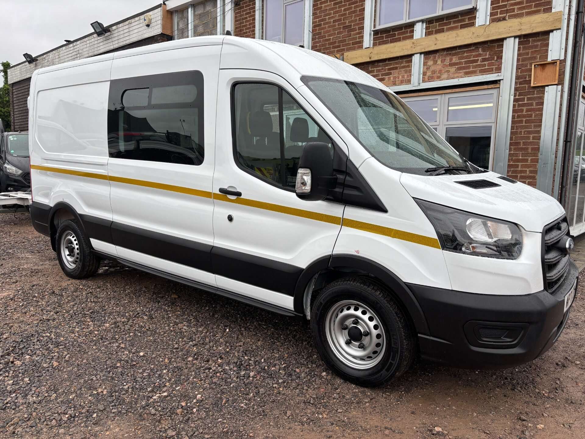 2022 FORD TRANSIT 2022 FORD TRANSIT