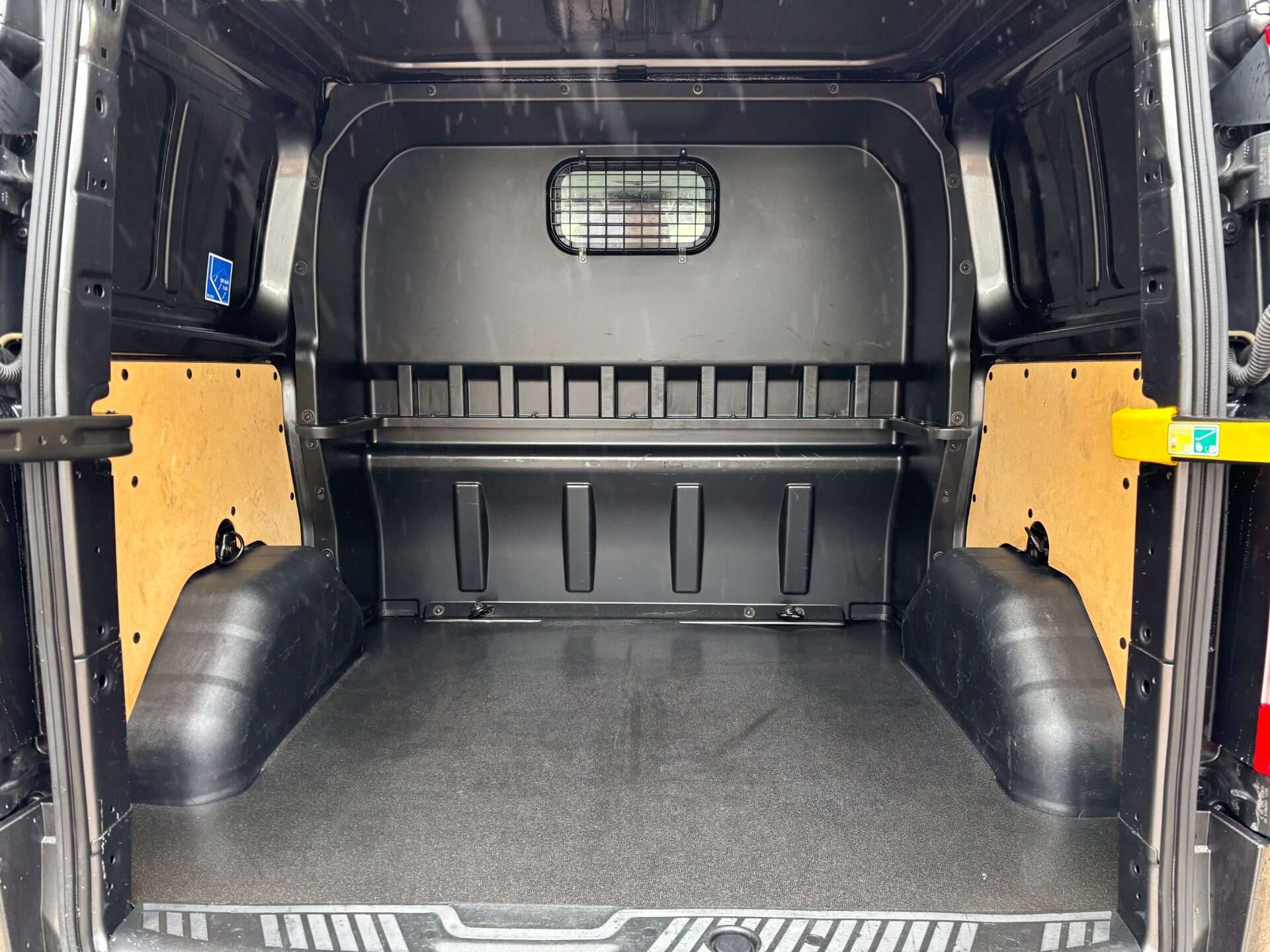 2022 FORD TRANSIT CUSTOM 2022 FORD TRANSIT CUSTOM