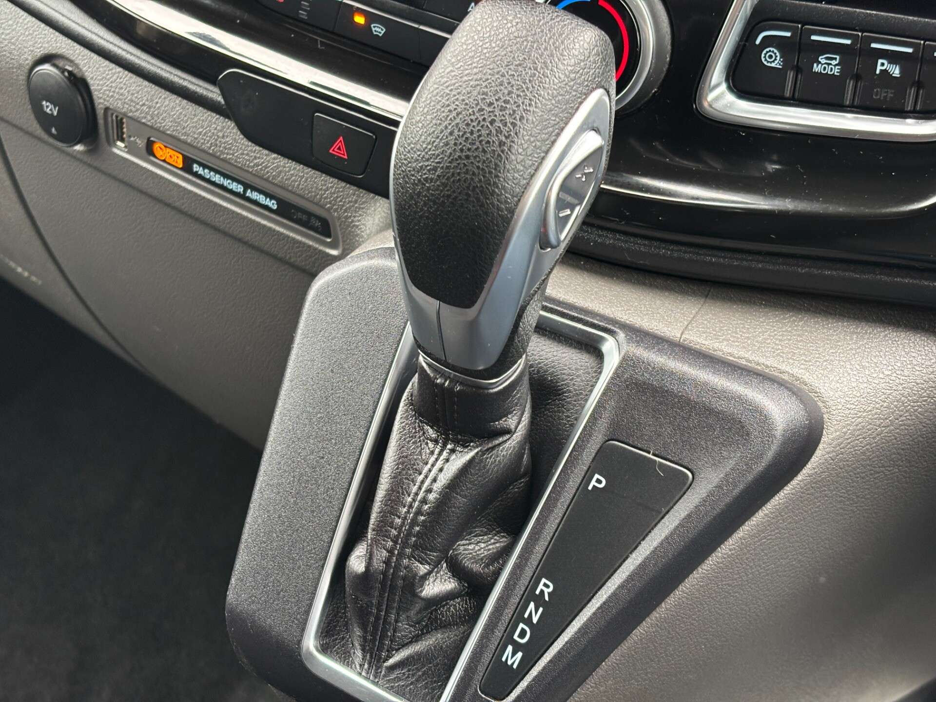 2022 FORD TRANSIT CUSTOM 2022 FORD TRANSIT CUSTOM