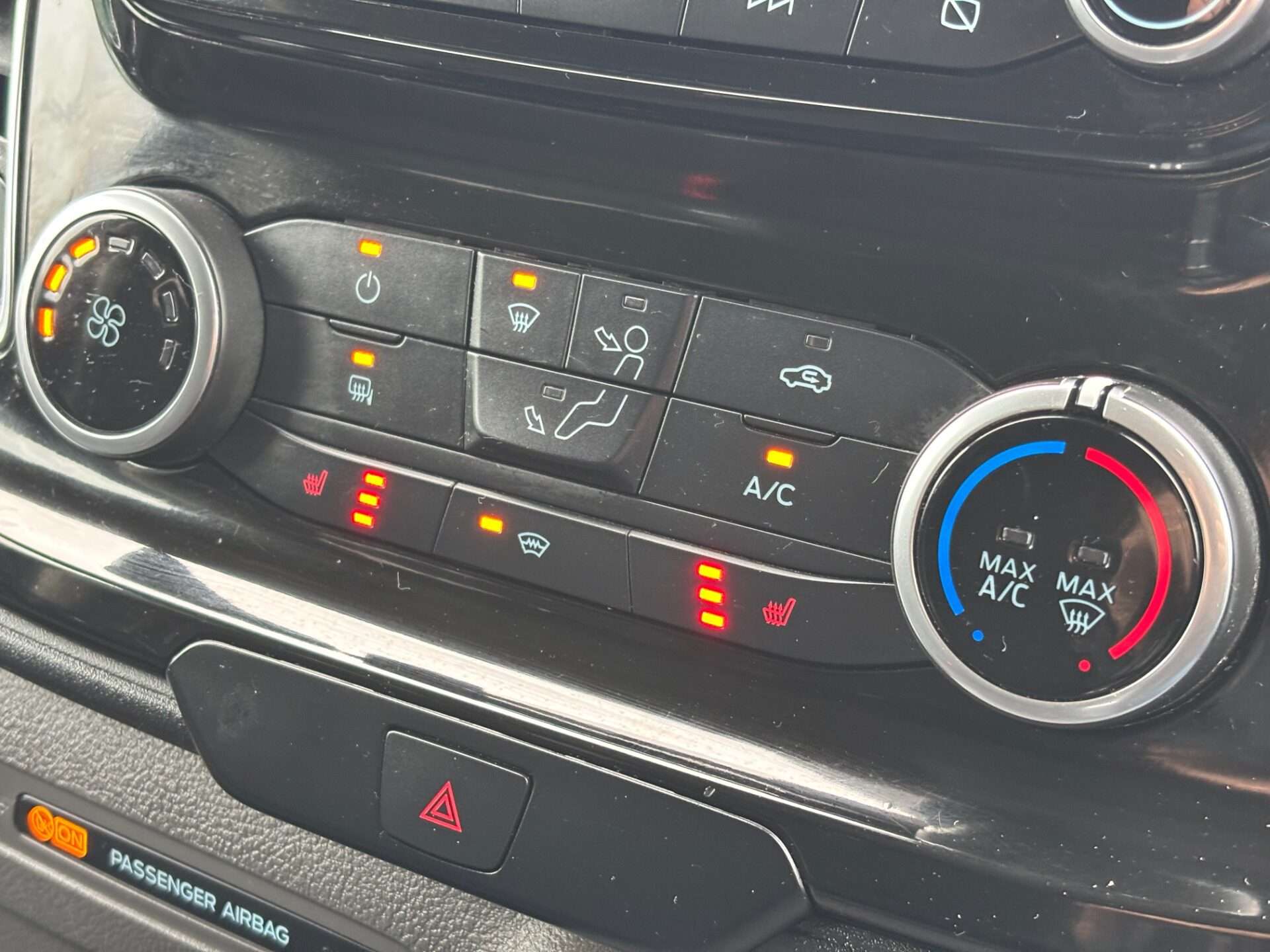 2022 FORD TRANSIT CUSTOM 2022 FORD TRANSIT CUSTOM