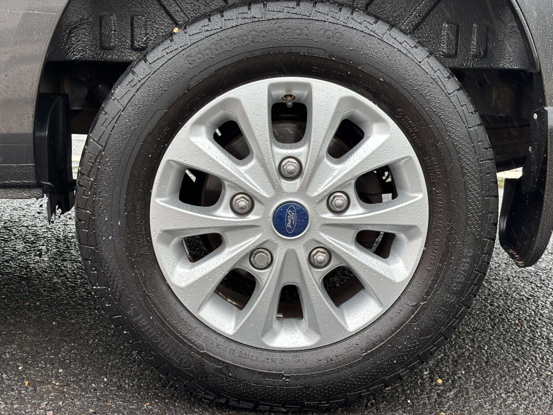 2022 FORD TRANSIT CUSTOM 2022 FORD TRANSIT CUSTOM