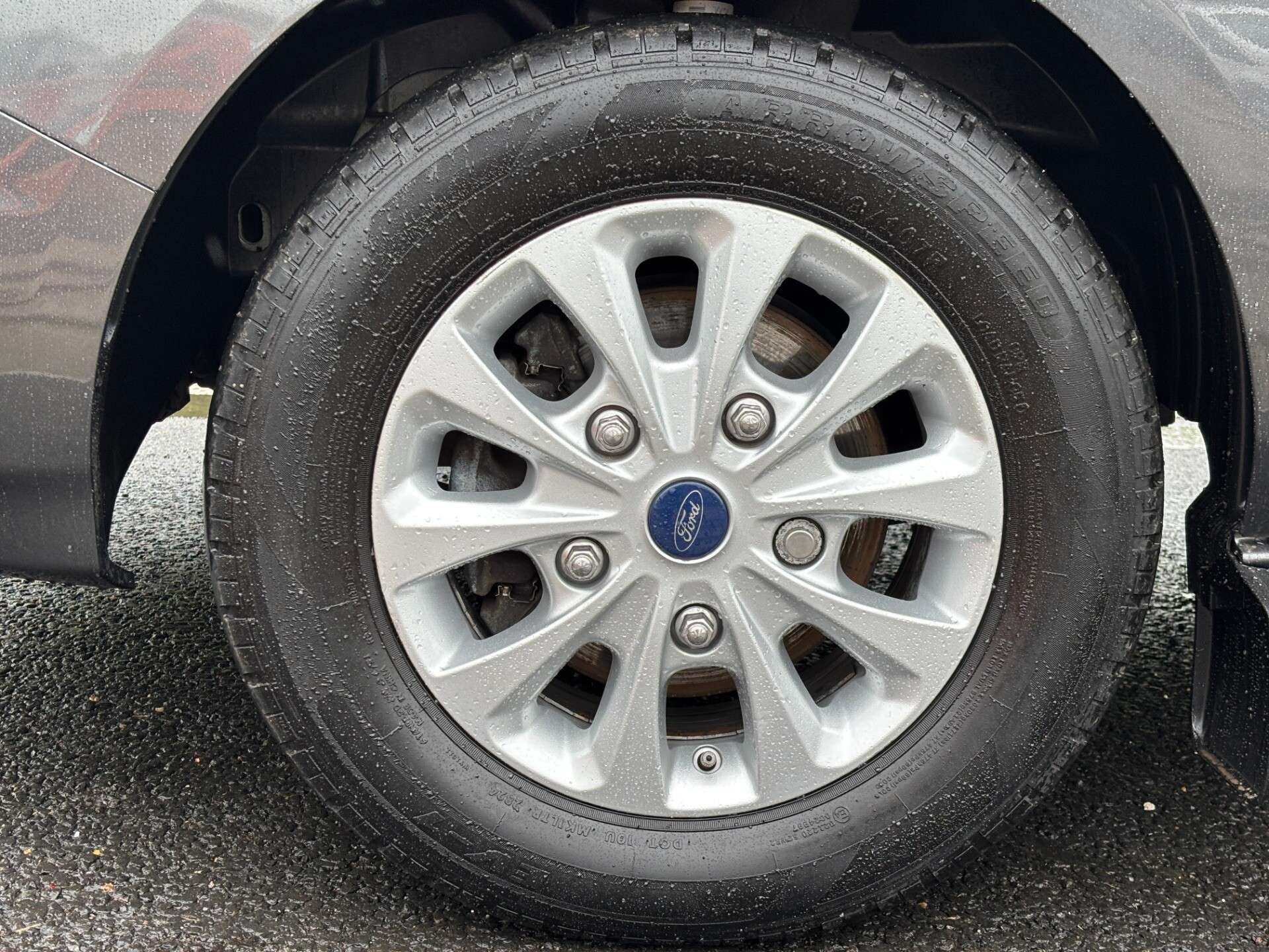 2022 FORD TRANSIT CUSTOM 2022 FORD TRANSIT CUSTOM