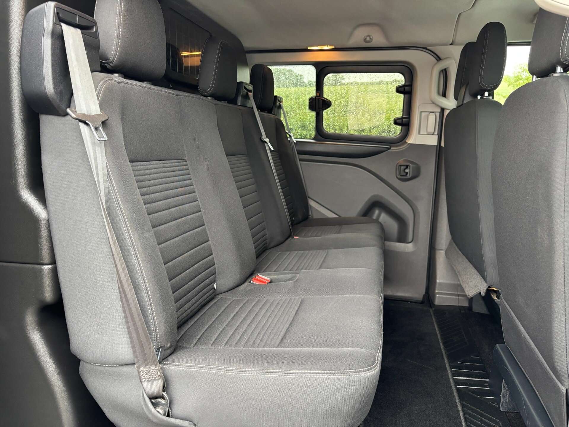 2022 FORD TRANSIT CUSTOM 2022 FORD TRANSIT CUSTOM