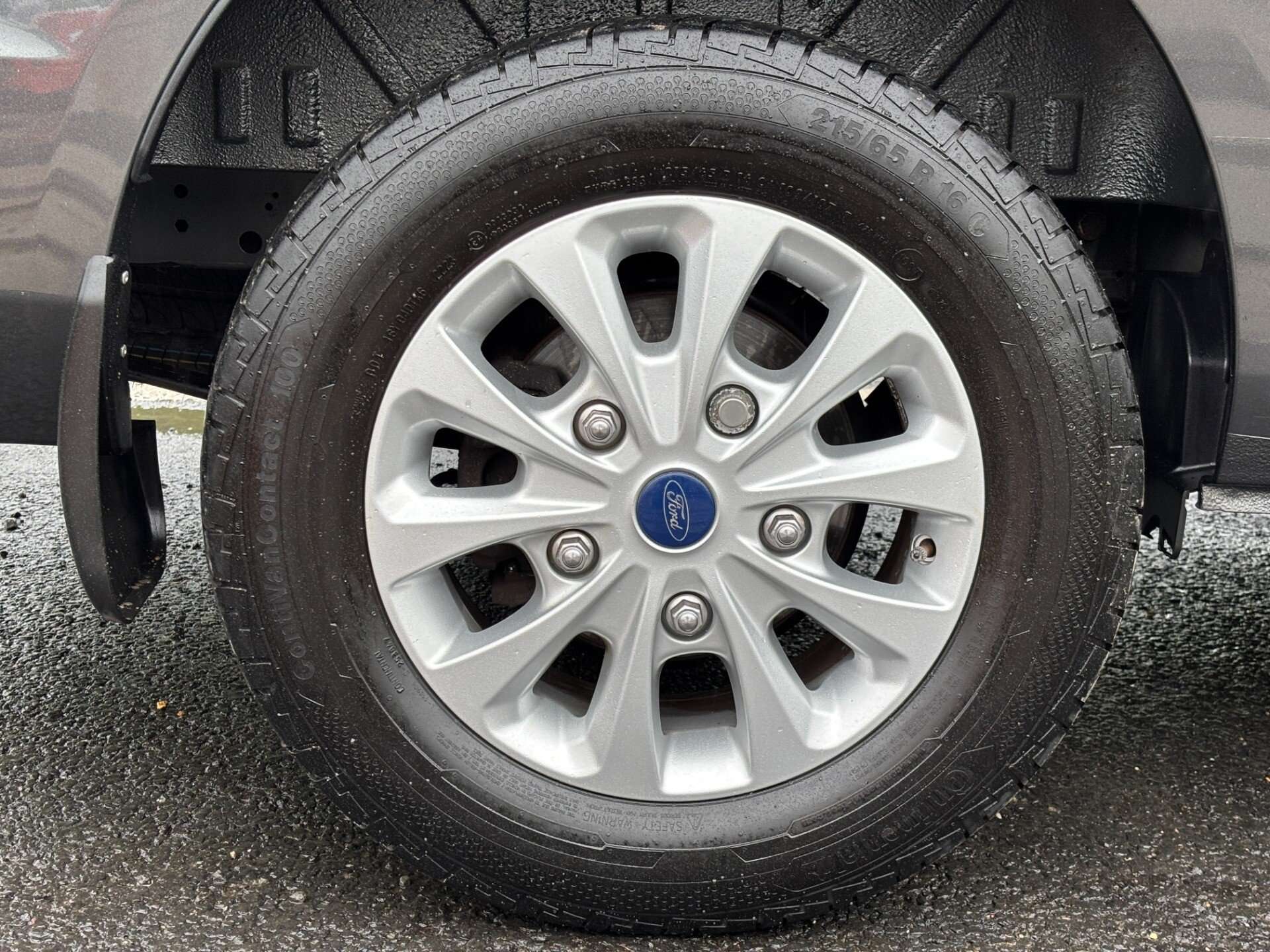 2022 FORD TRANSIT CUSTOM 2022 FORD TRANSIT CUSTOM