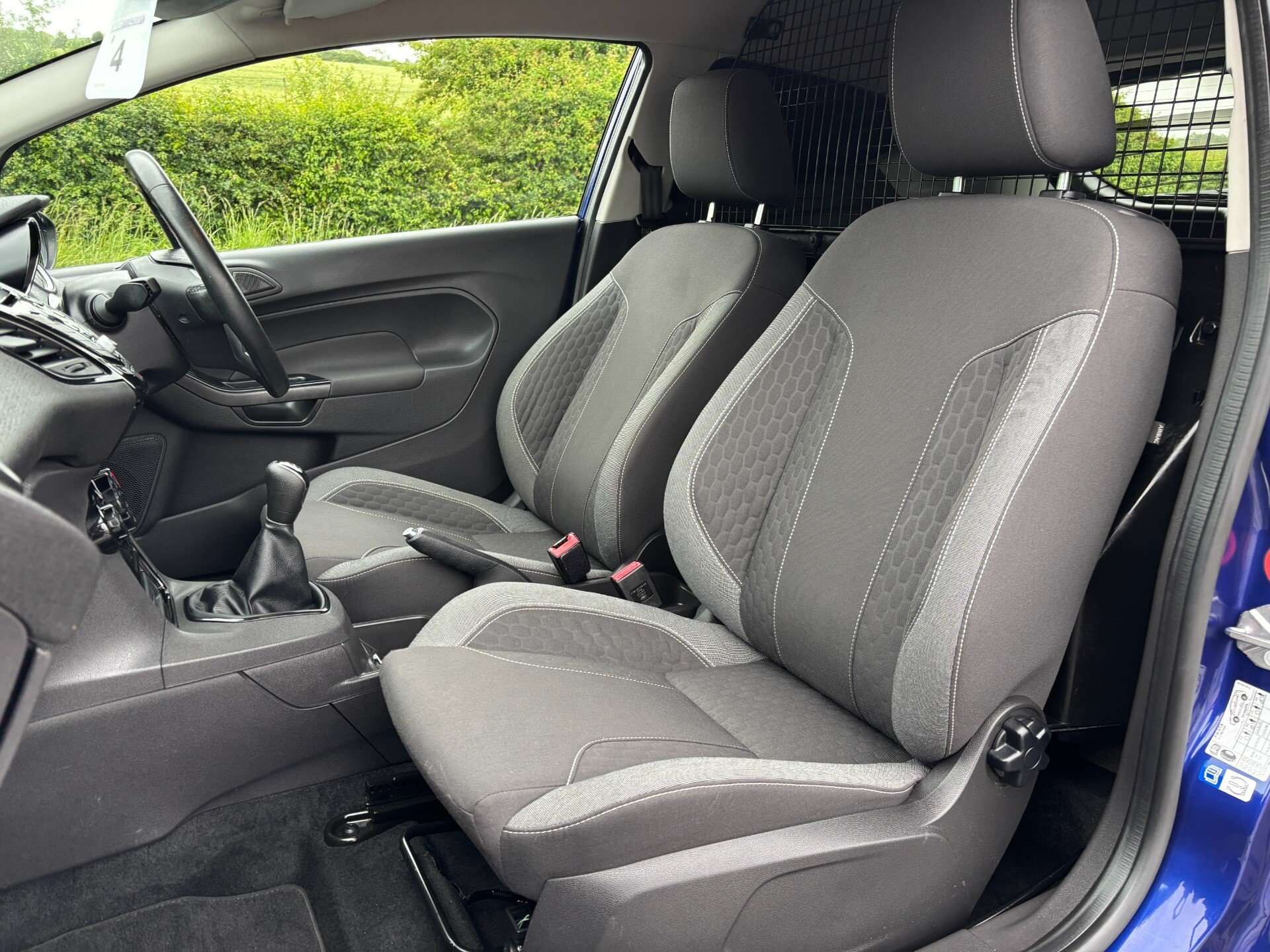 A 2015 FORD FIESTA Sport TDCI - Heated Seats - No VAT A 2015 FORD FIESTA Sport TDCI - Heated Seats - No VAT