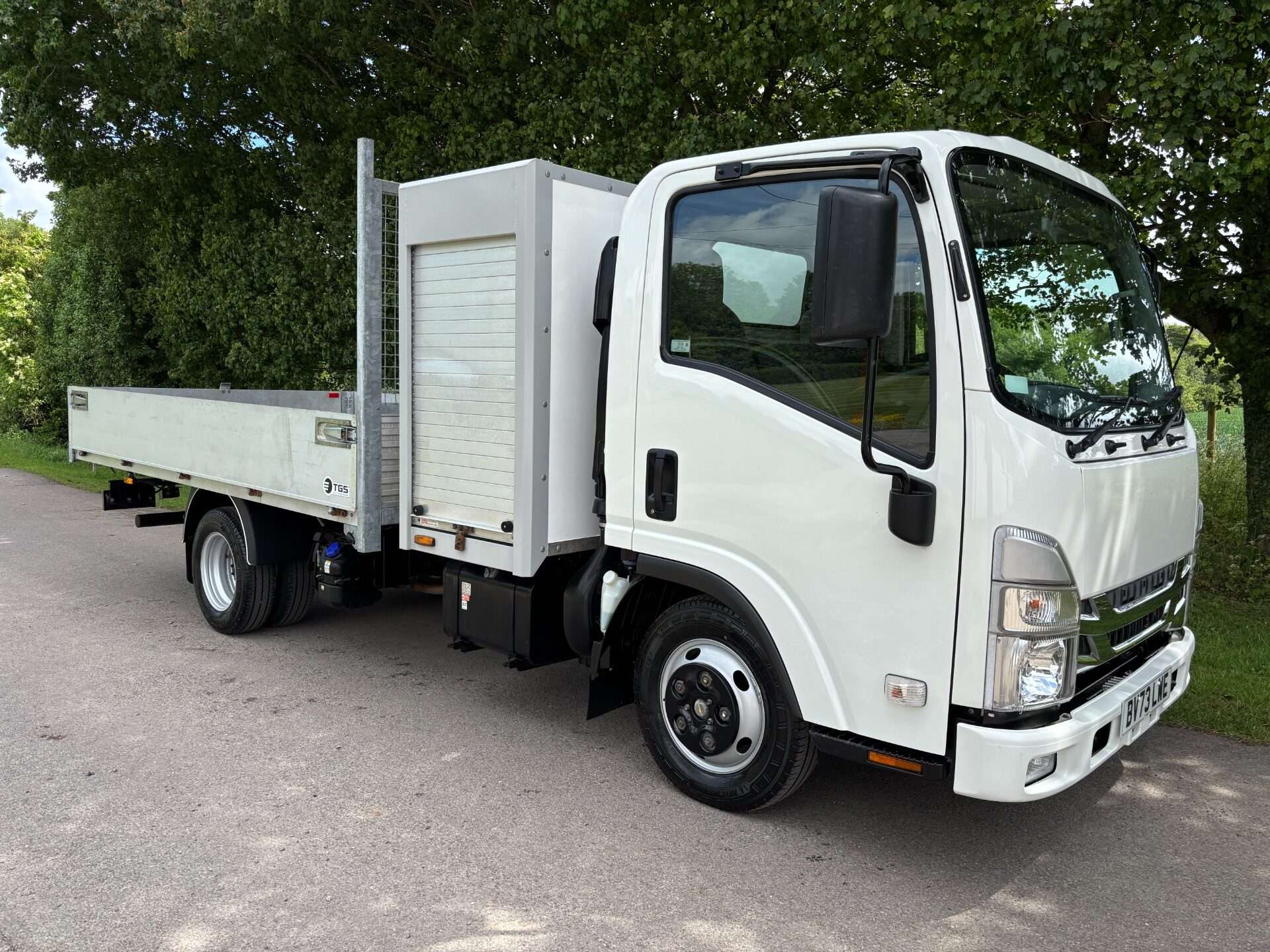 2023 ISUZU GRAFTER 2023 ISUZU GRAFTER