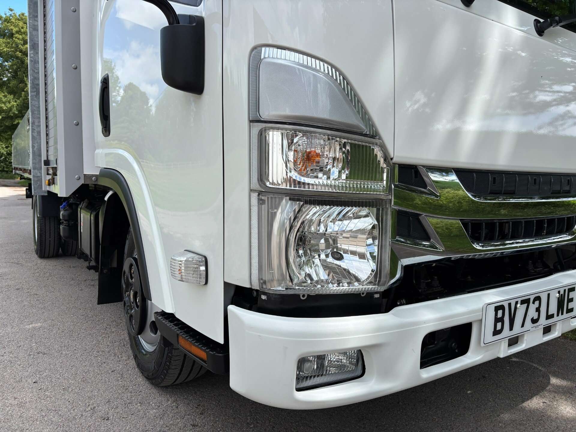 2023 ISUZU GRAFTER 2023 ISUZU GRAFTER