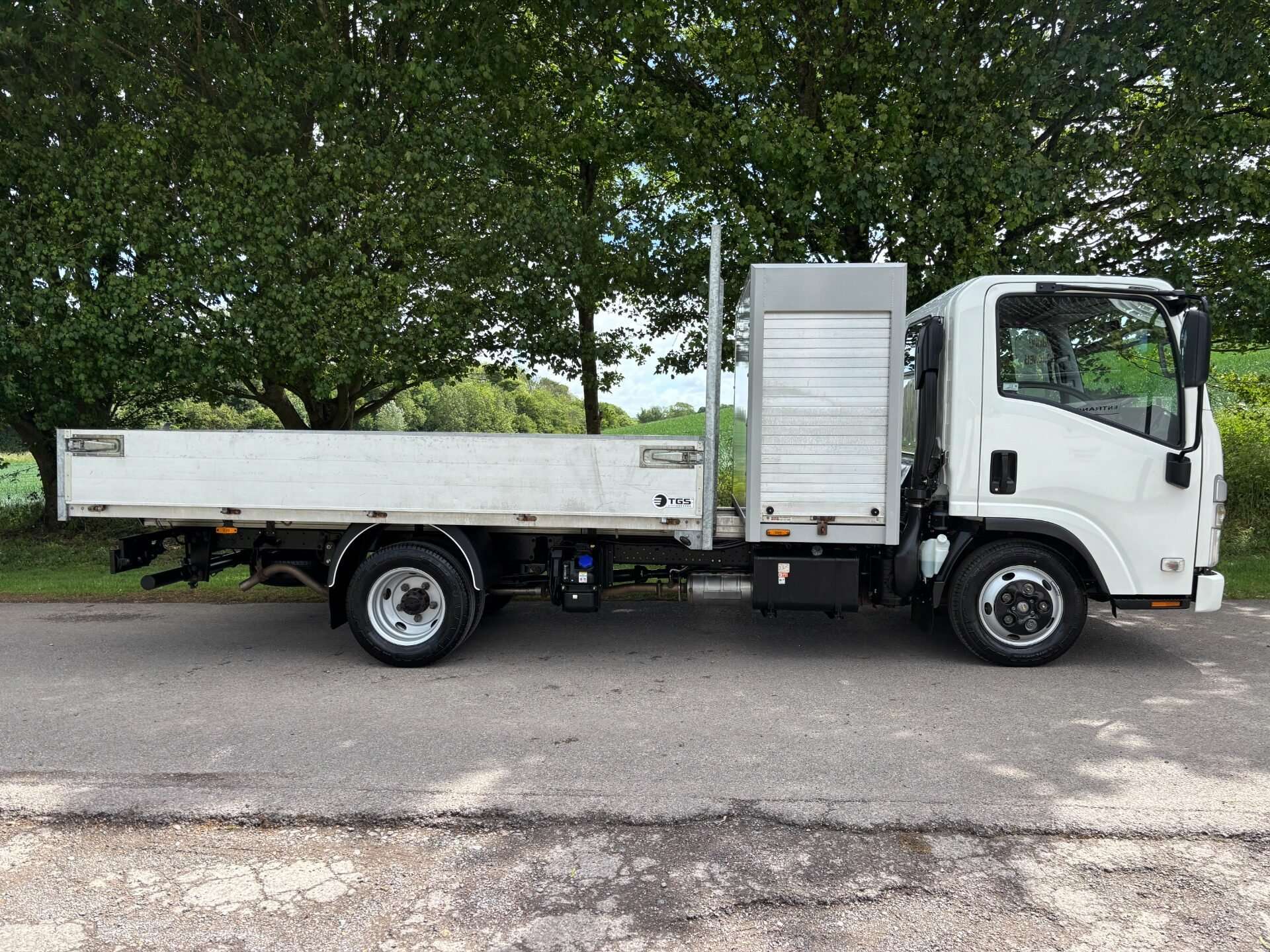 2023 ISUZU GRAFTER 2023 ISUZU GRAFTER