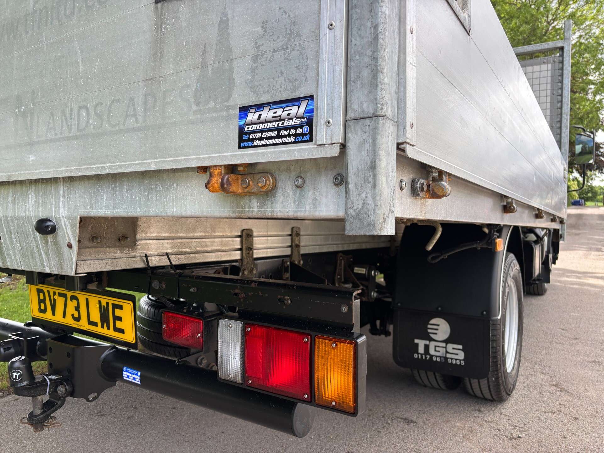 2023 ISUZU GRAFTER 2023 ISUZU GRAFTER