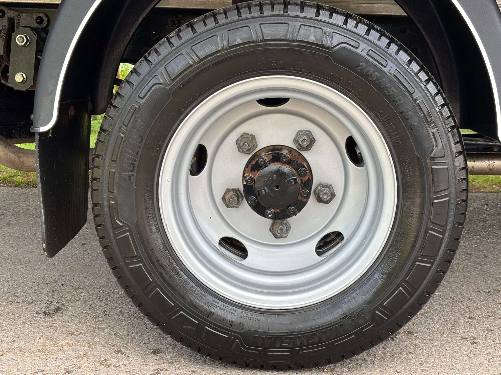 2023 ISUZU GRAFTER 2023 ISUZU GRAFTER