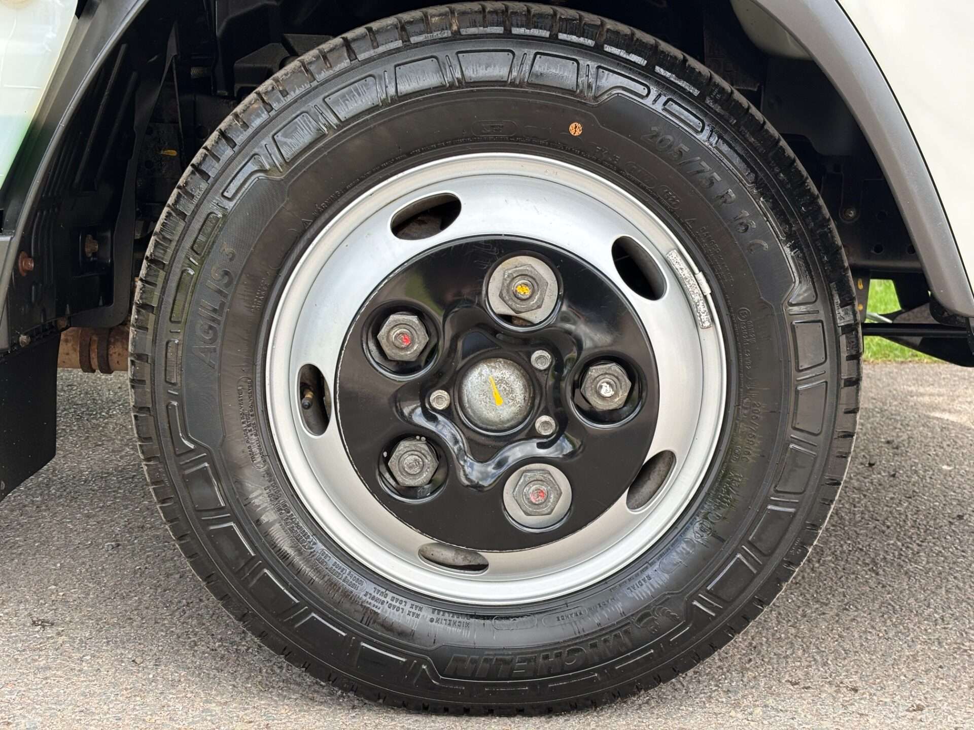 2023 ISUZU GRAFTER 2023 ISUZU GRAFTER