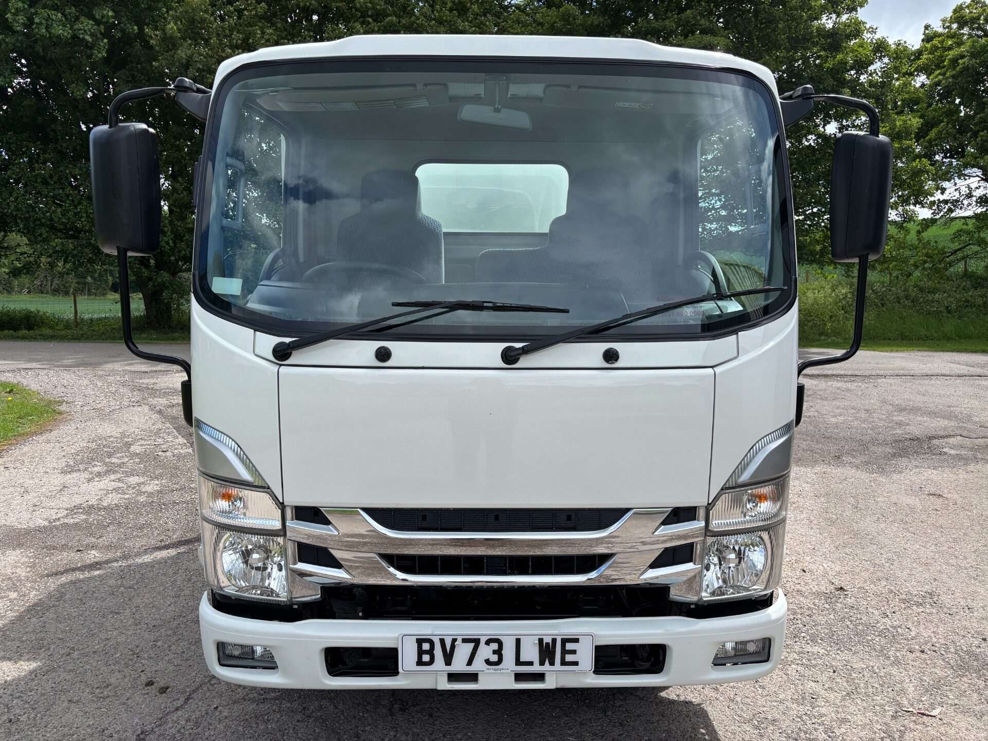 2023 ISUZU GRAFTER 2023 ISUZU GRAFTER