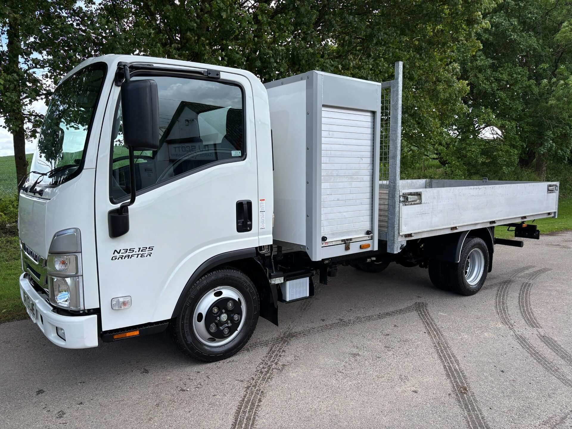 2023 ISUZU GRAFTER 2023 ISUZU GRAFTER