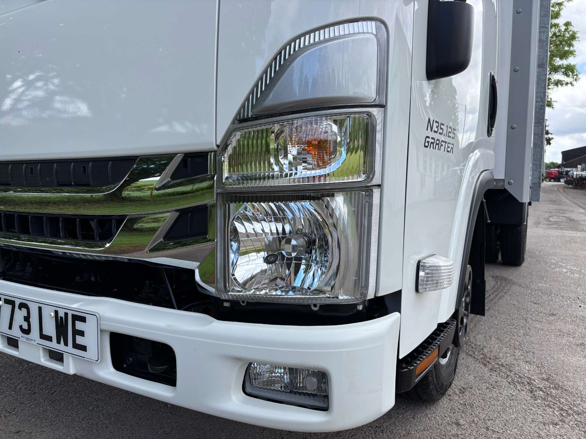 2023 ISUZU GRAFTER 2023 ISUZU GRAFTER