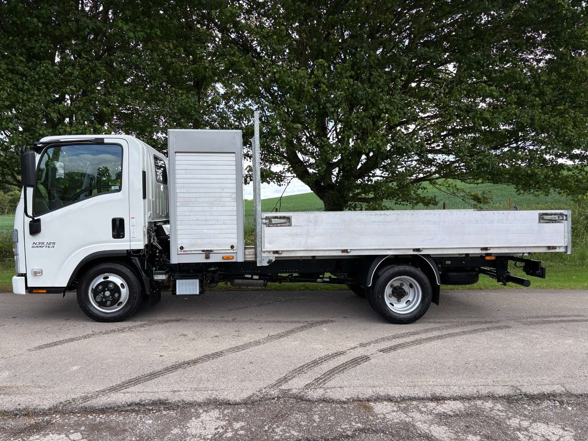 2023 ISUZU GRAFTER 2023 ISUZU GRAFTER