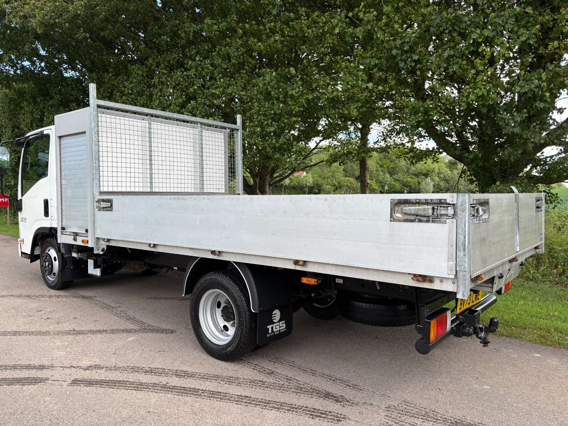 2023 ISUZU GRAFTER 2023 ISUZU GRAFTER