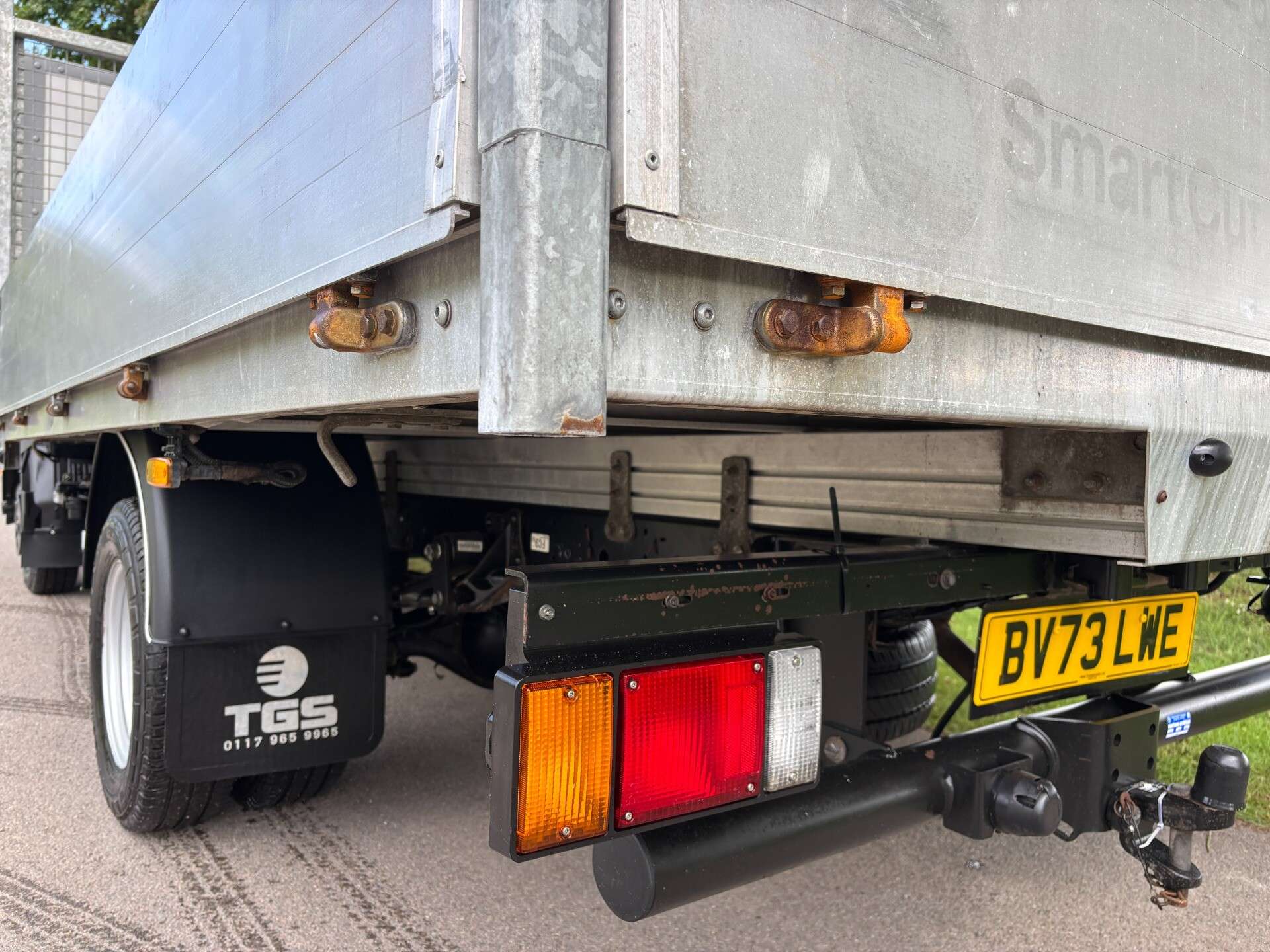 2023 ISUZU GRAFTER 2023 ISUZU GRAFTER