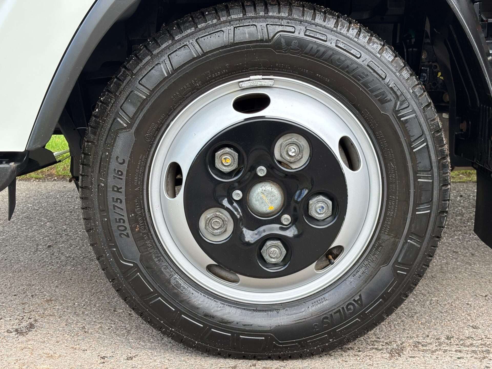 2023 ISUZU GRAFTER 2023 ISUZU GRAFTER