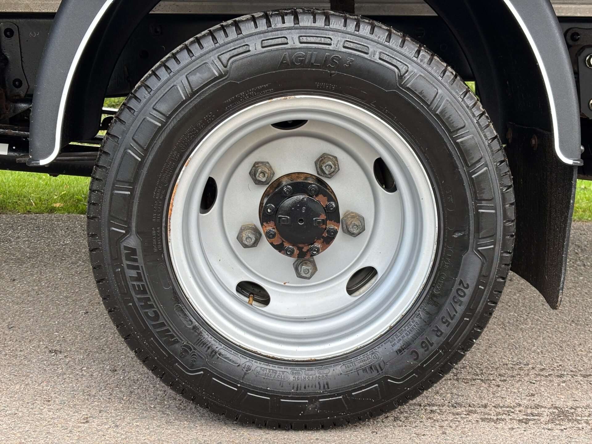 2023 ISUZU GRAFTER 2023 ISUZU GRAFTER