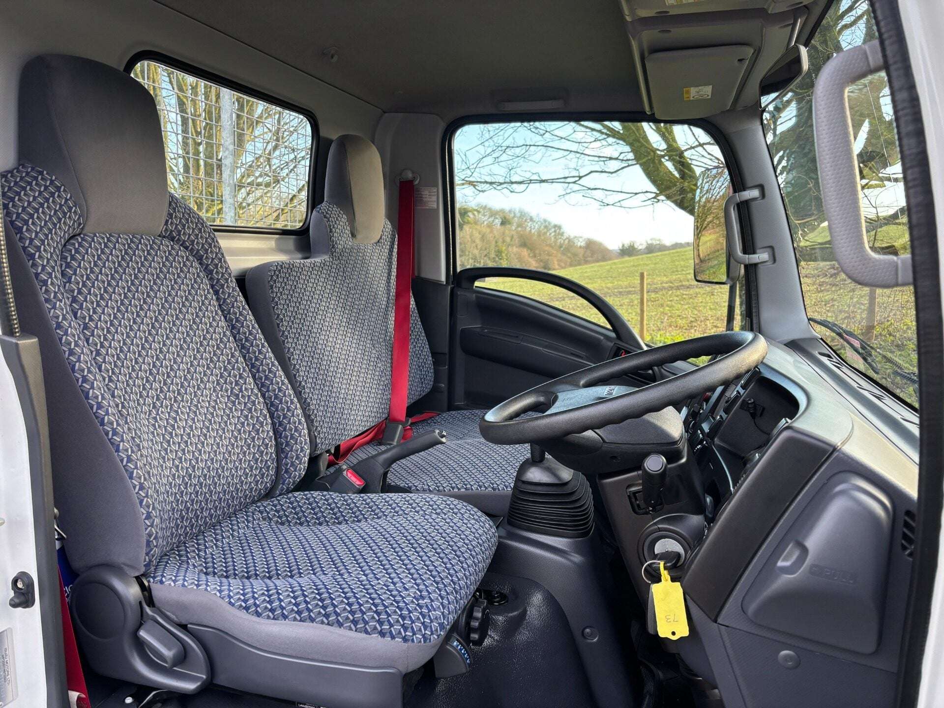 A 2023 ISUZU GRAFTER N35.125T Dropside Truck A 2023 ISUZU GRAFTER N35.125T Dropside Truck