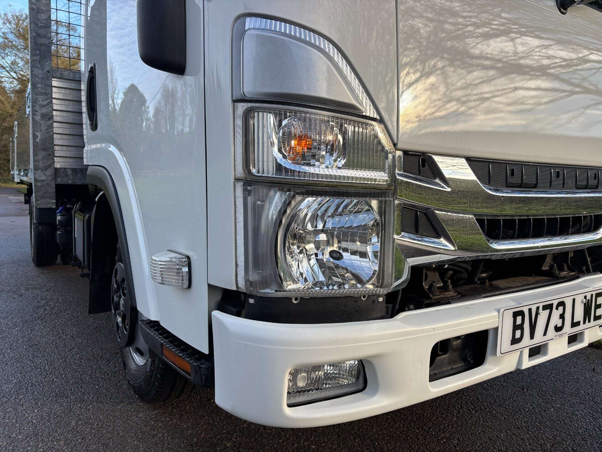 2023 ISUZU GRAFTER 2023 ISUZU GRAFTER