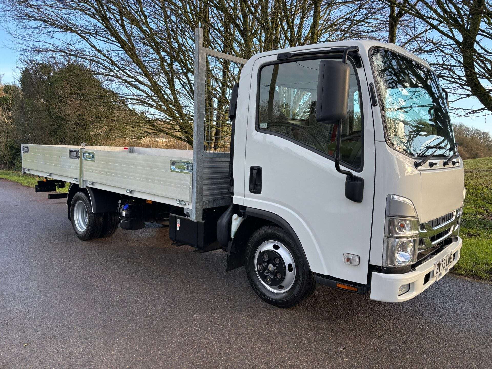 2023 ISUZU GRAFTER 2023 ISUZU GRAFTER