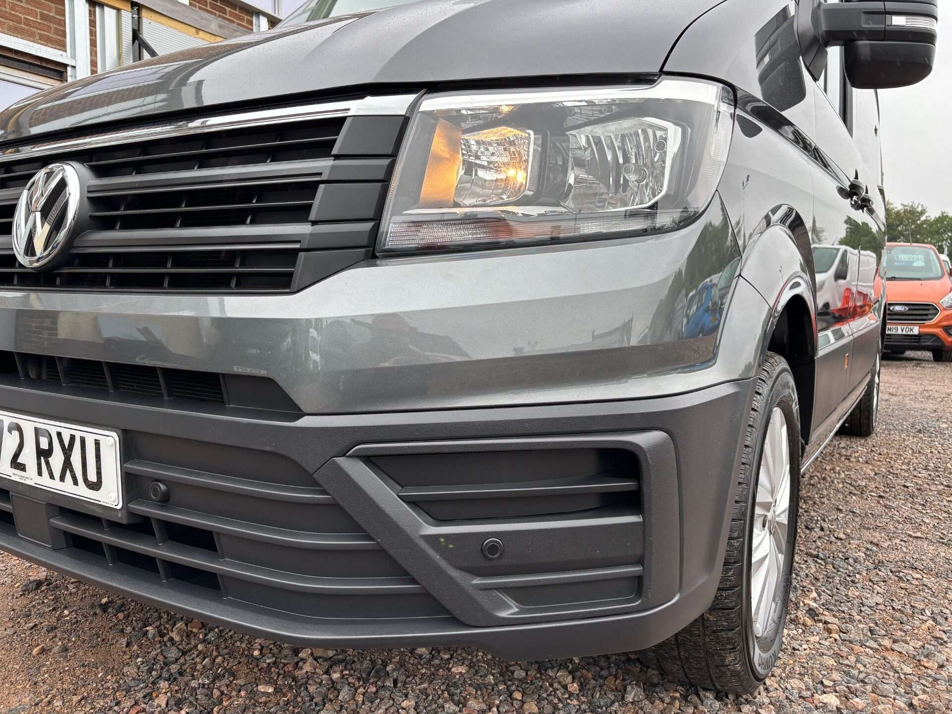 2022 VOLKSWAGEN CRAFTER 2022 VOLKSWAGEN CRAFTER