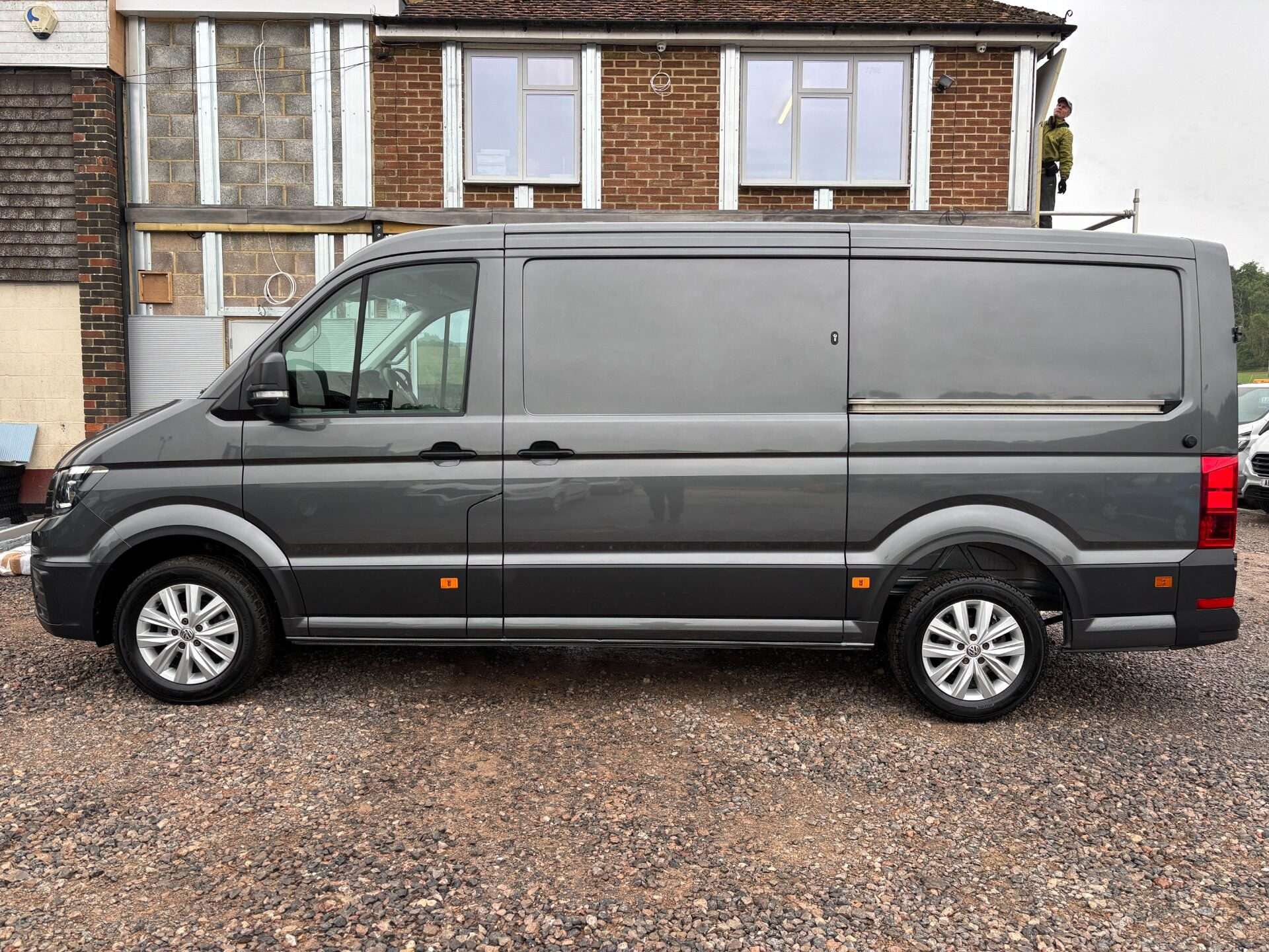 2022 VOLKSWAGEN CRAFTER 2022 VOLKSWAGEN CRAFTER