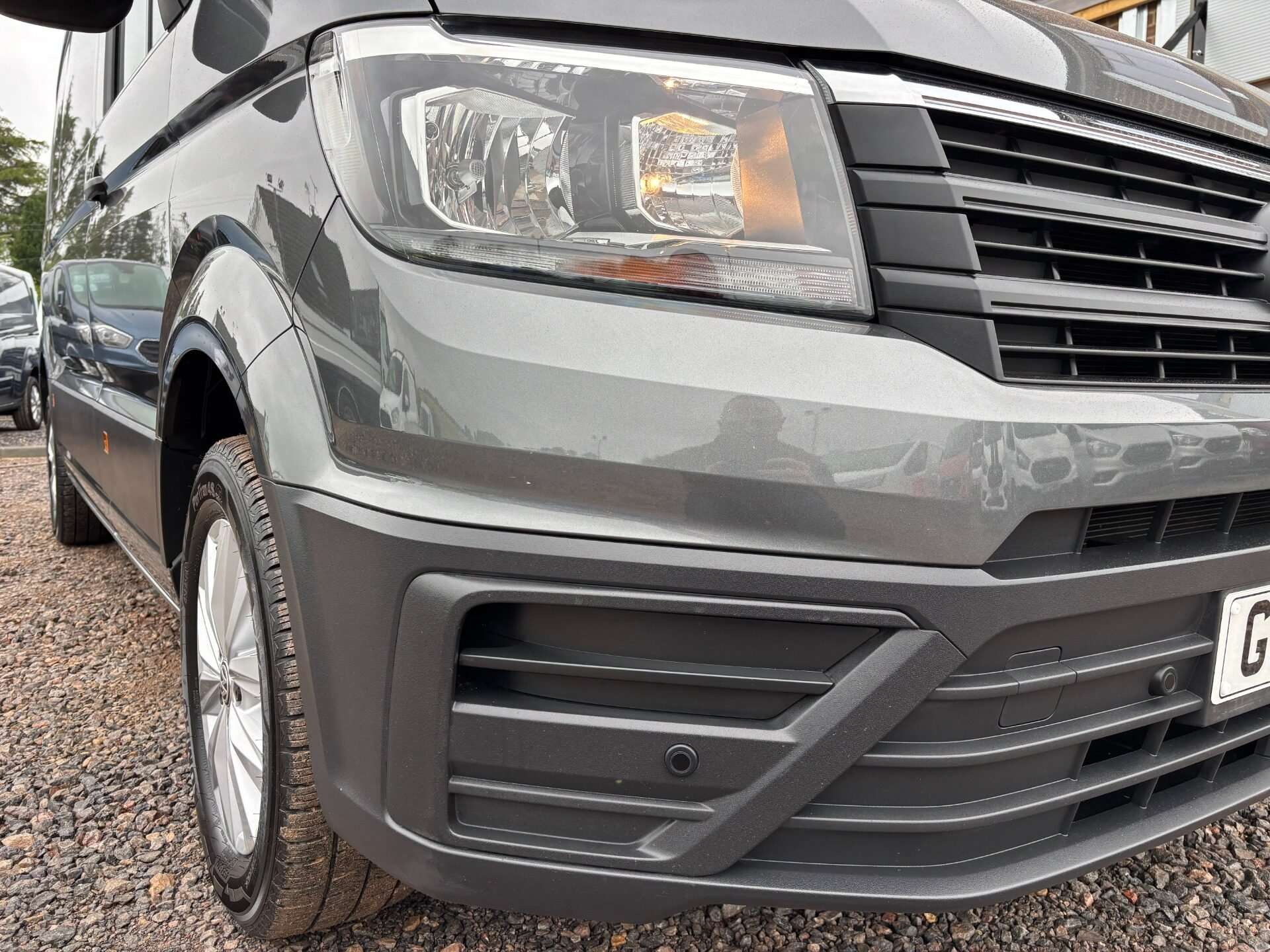 2022 VOLKSWAGEN CRAFTER 2022 VOLKSWAGEN CRAFTER