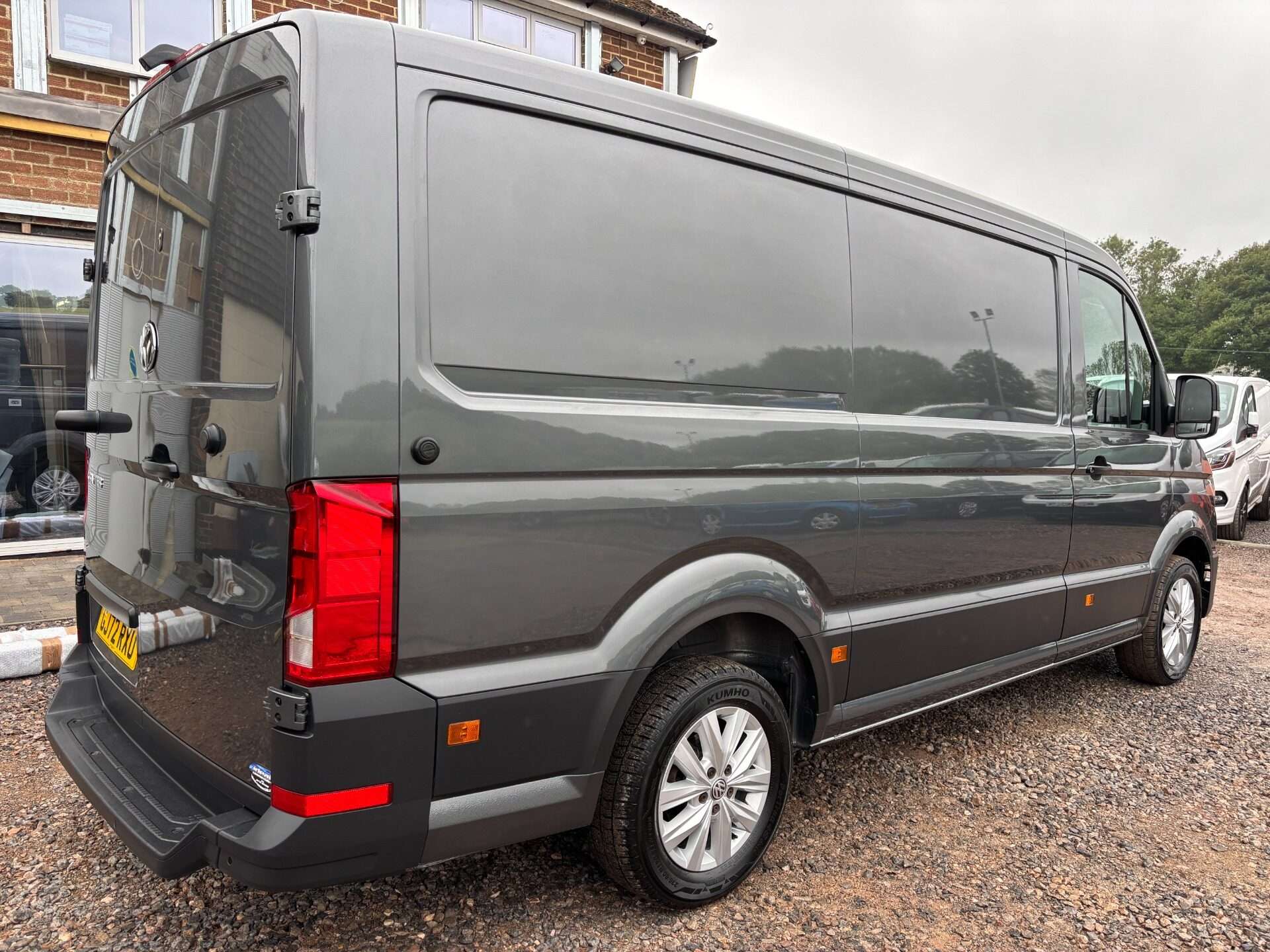 2022 VOLKSWAGEN CRAFTER 2022 VOLKSWAGEN CRAFTER