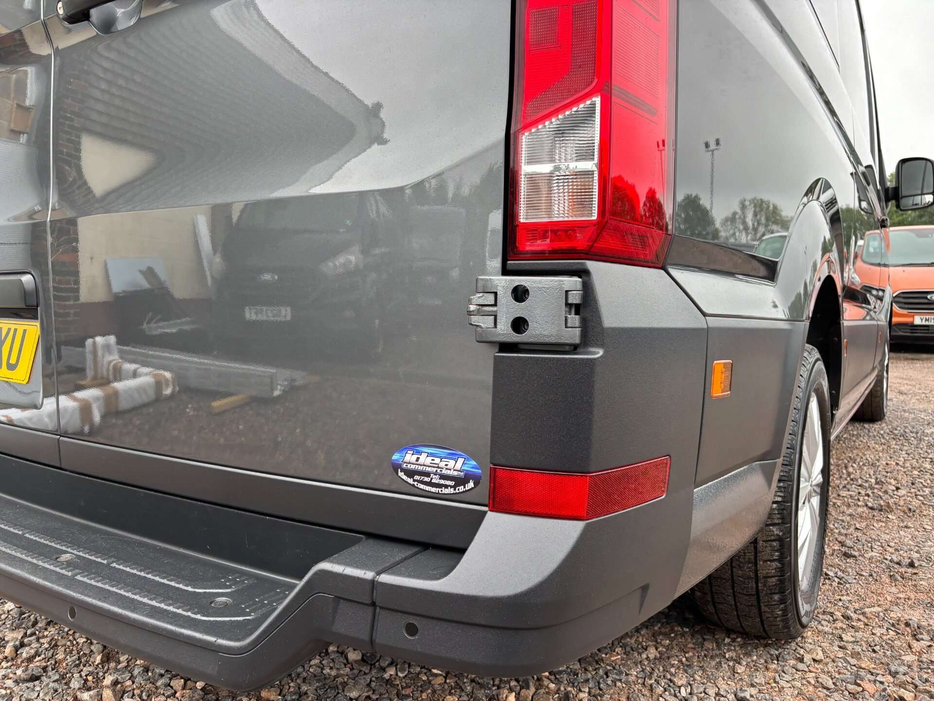 2022 VOLKSWAGEN CRAFTER 2022 VOLKSWAGEN CRAFTER