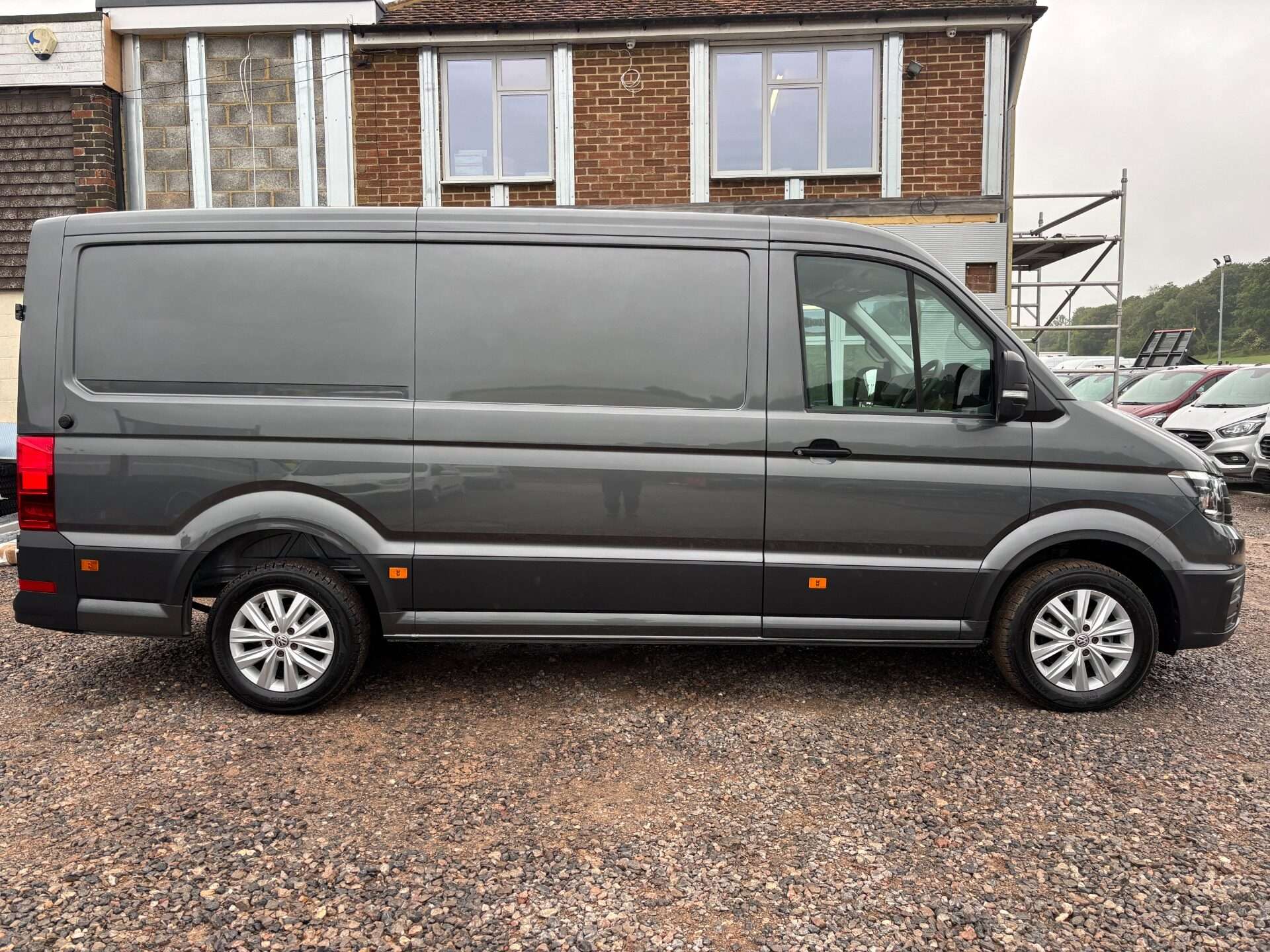 2022 VOLKSWAGEN CRAFTER 2022 VOLKSWAGEN CRAFTER