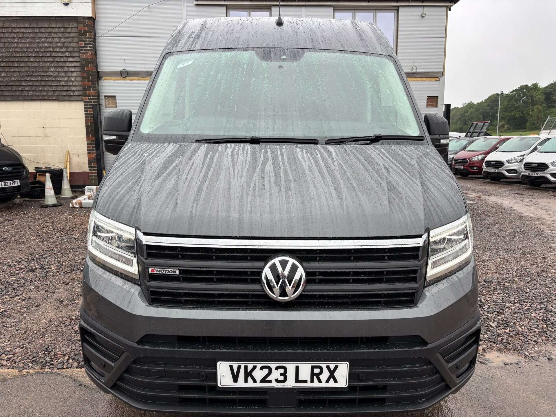 2023 VOLKSWAGEN CRAFTER 2023 VOLKSWAGEN CRAFTER