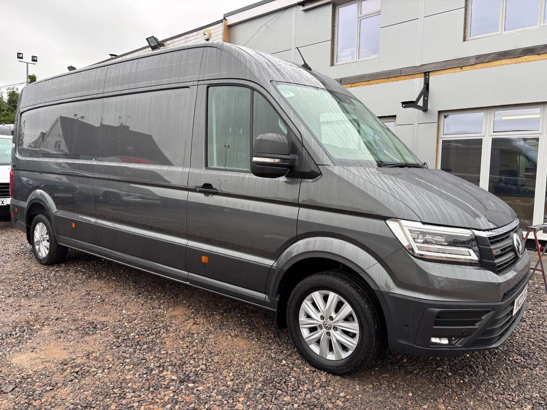 2023 VOLKSWAGEN CRAFTER 2023 VOLKSWAGEN CRAFTER
