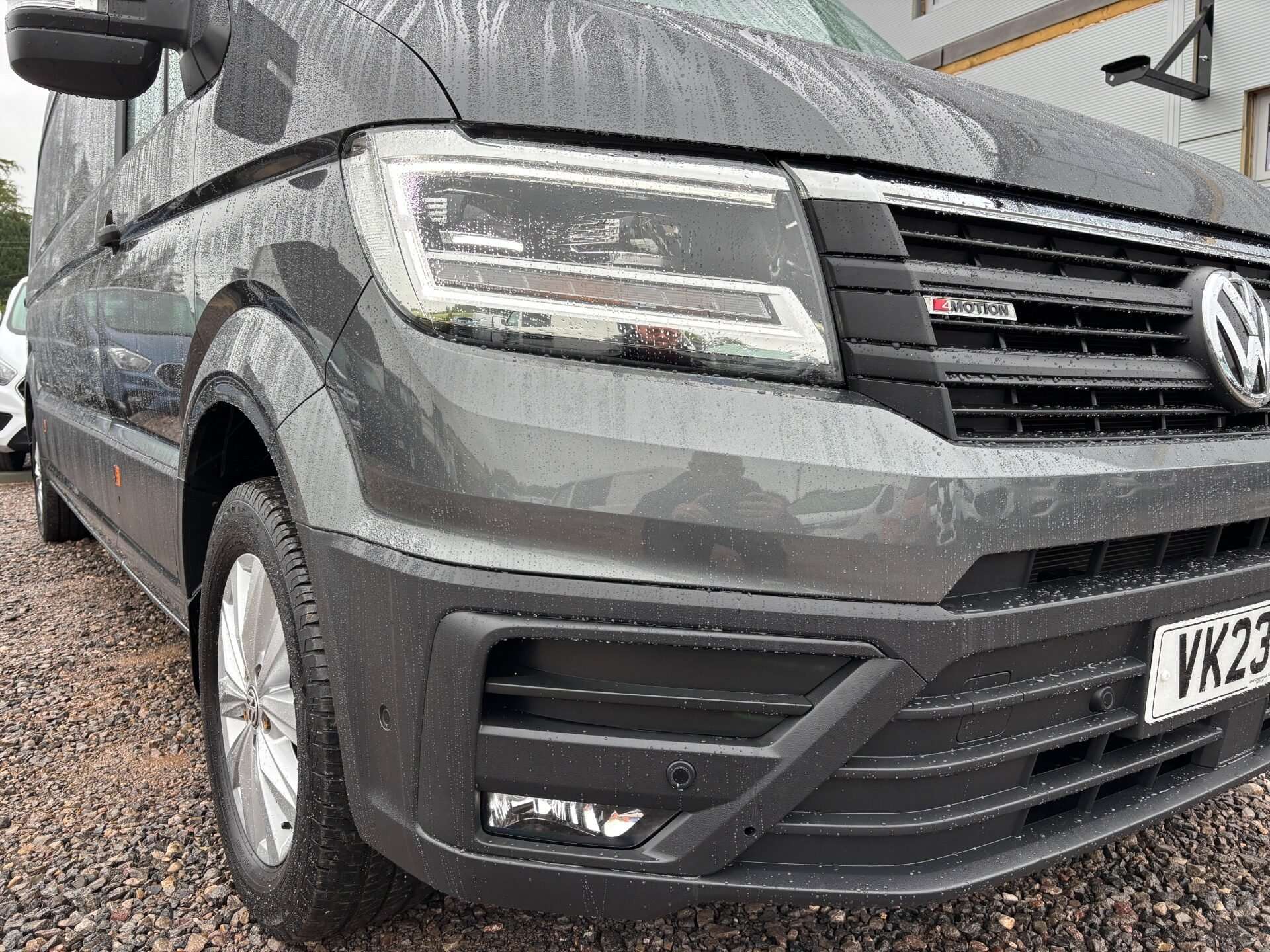 2023 VOLKSWAGEN CRAFTER 2023 VOLKSWAGEN CRAFTER