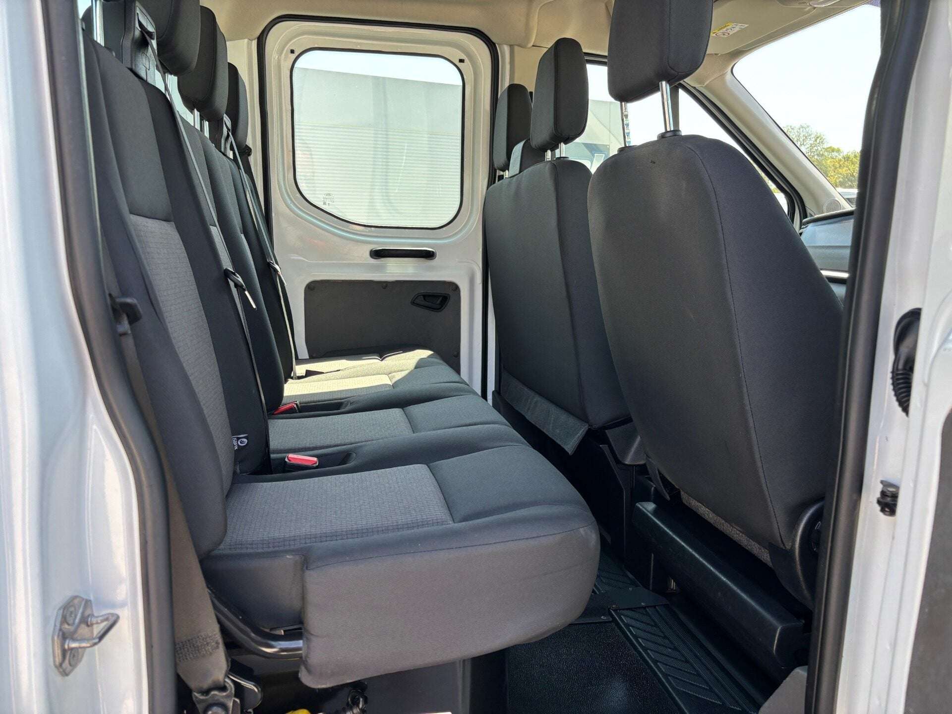 2022 FORD TRANSIT 2022 FORD TRANSIT