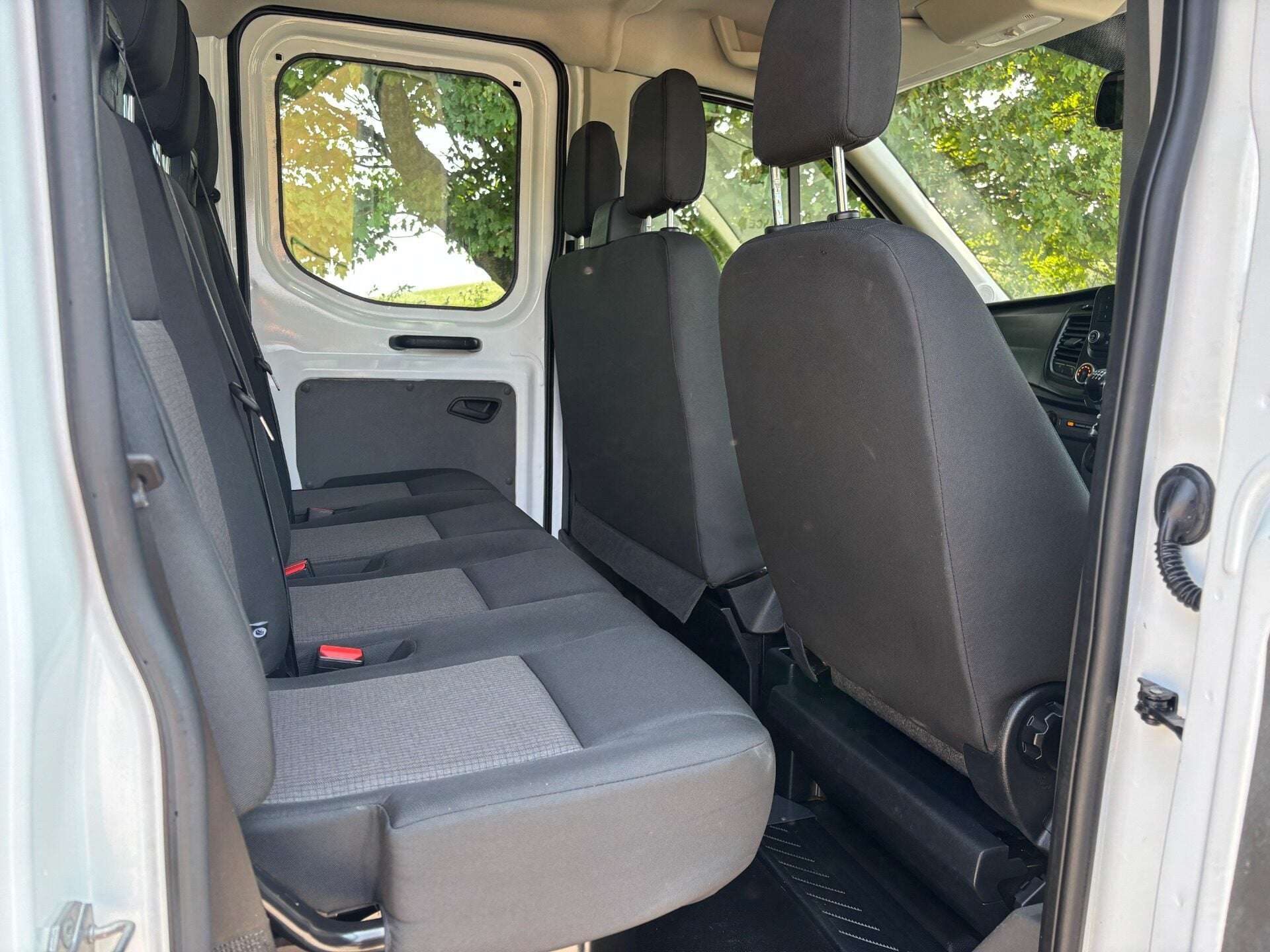2022 FORD TRANSIT 2022 FORD TRANSIT