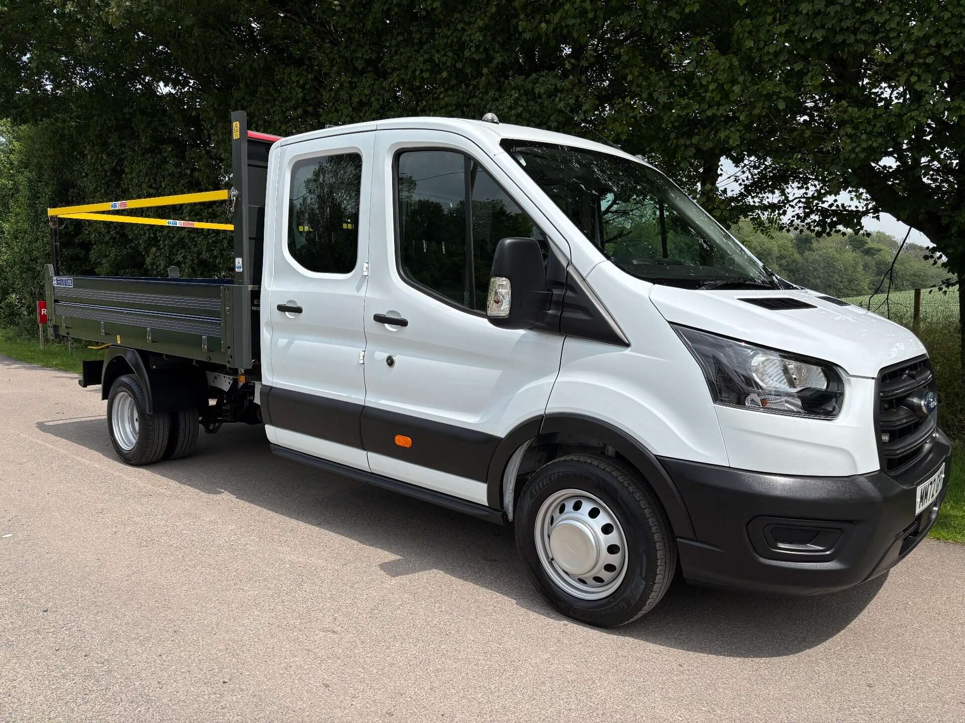 2022 FORD TRANSIT 2022 FORD TRANSIT