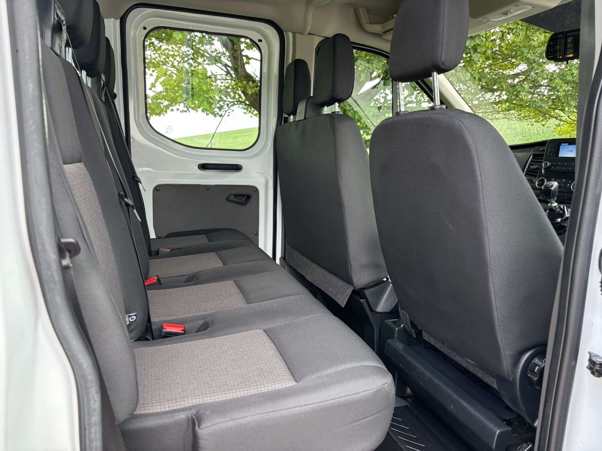 2022 FORD TRANSIT 2022 FORD TRANSIT