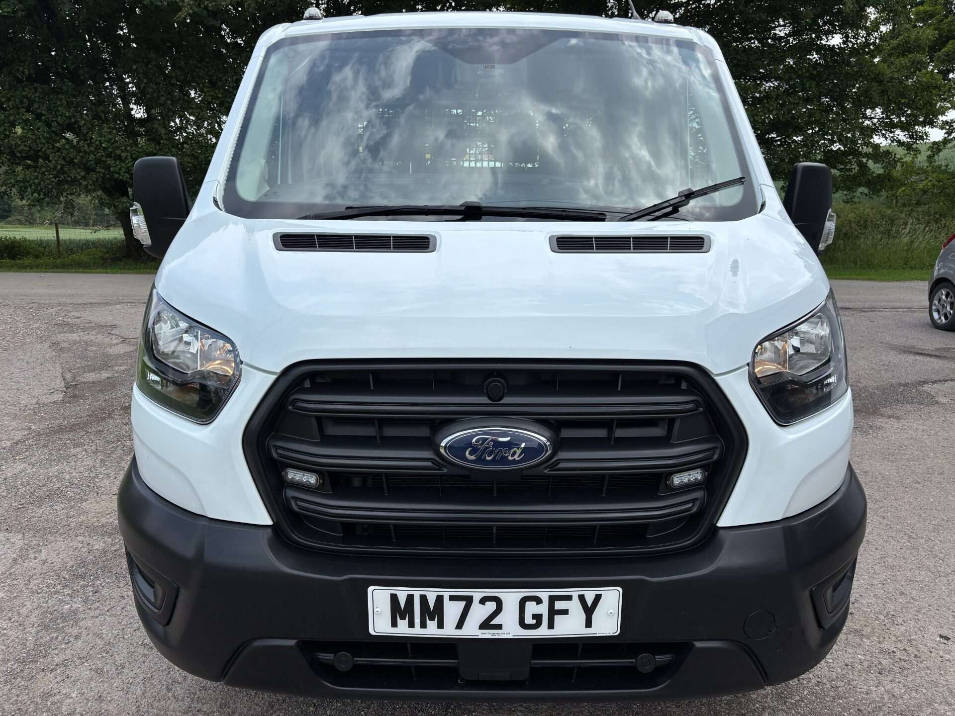 2022 FORD TRANSIT 2022 FORD TRANSIT