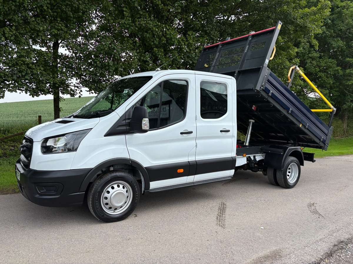 Check out this Ford Transit 2022 Diesel Manual