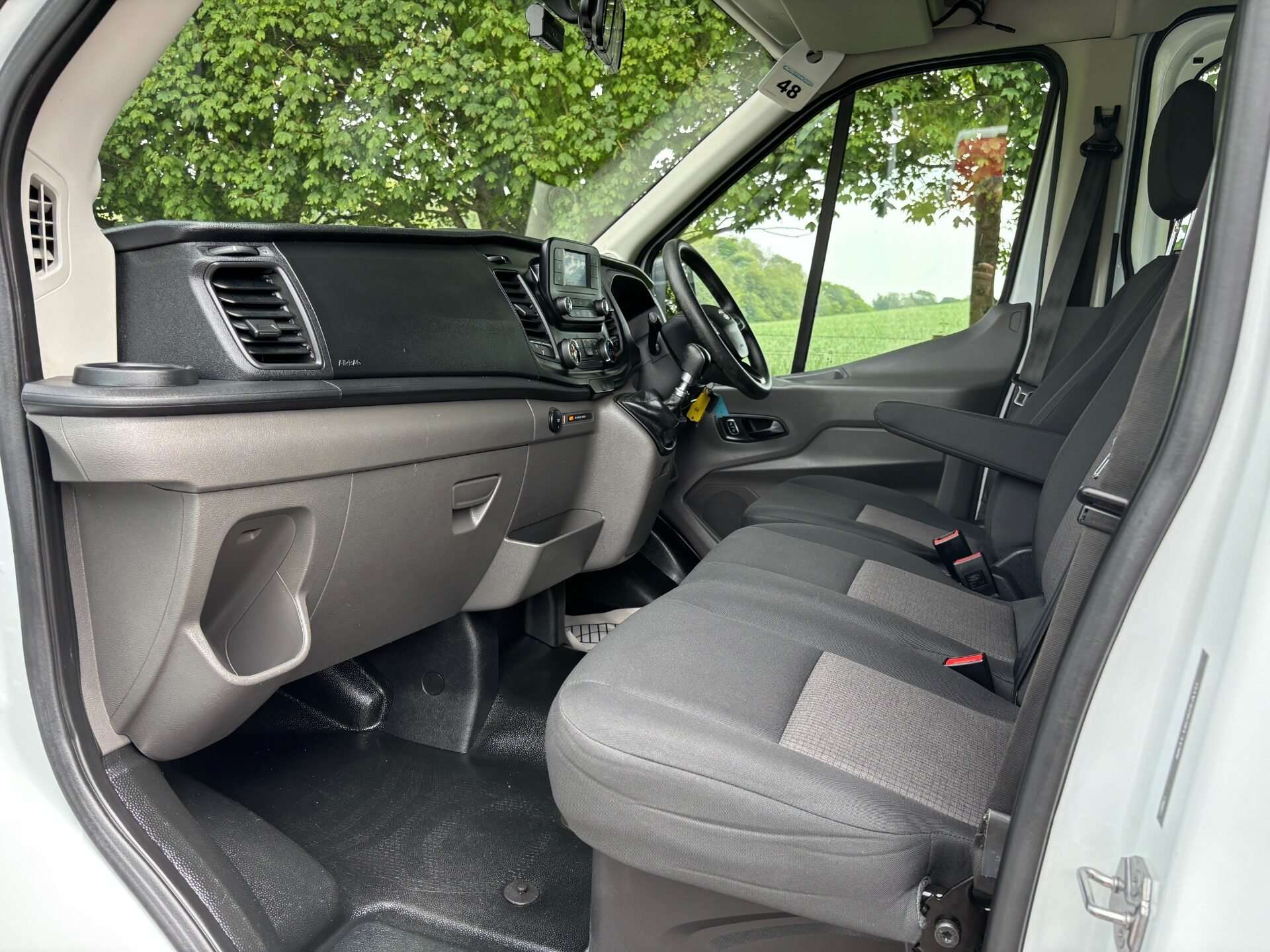 2022 FORD TRANSIT 2022 FORD TRANSIT