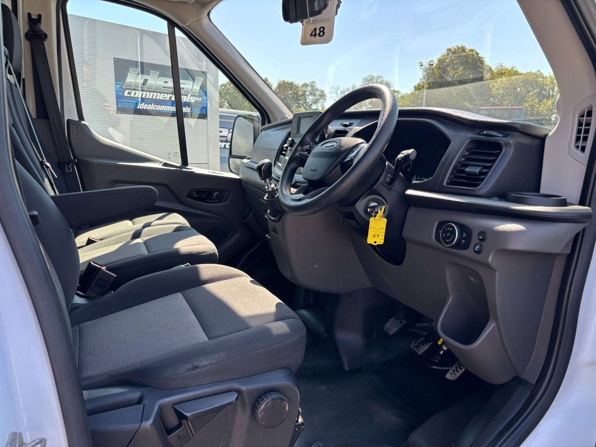 2022 FORD TRANSIT 2022 FORD TRANSIT